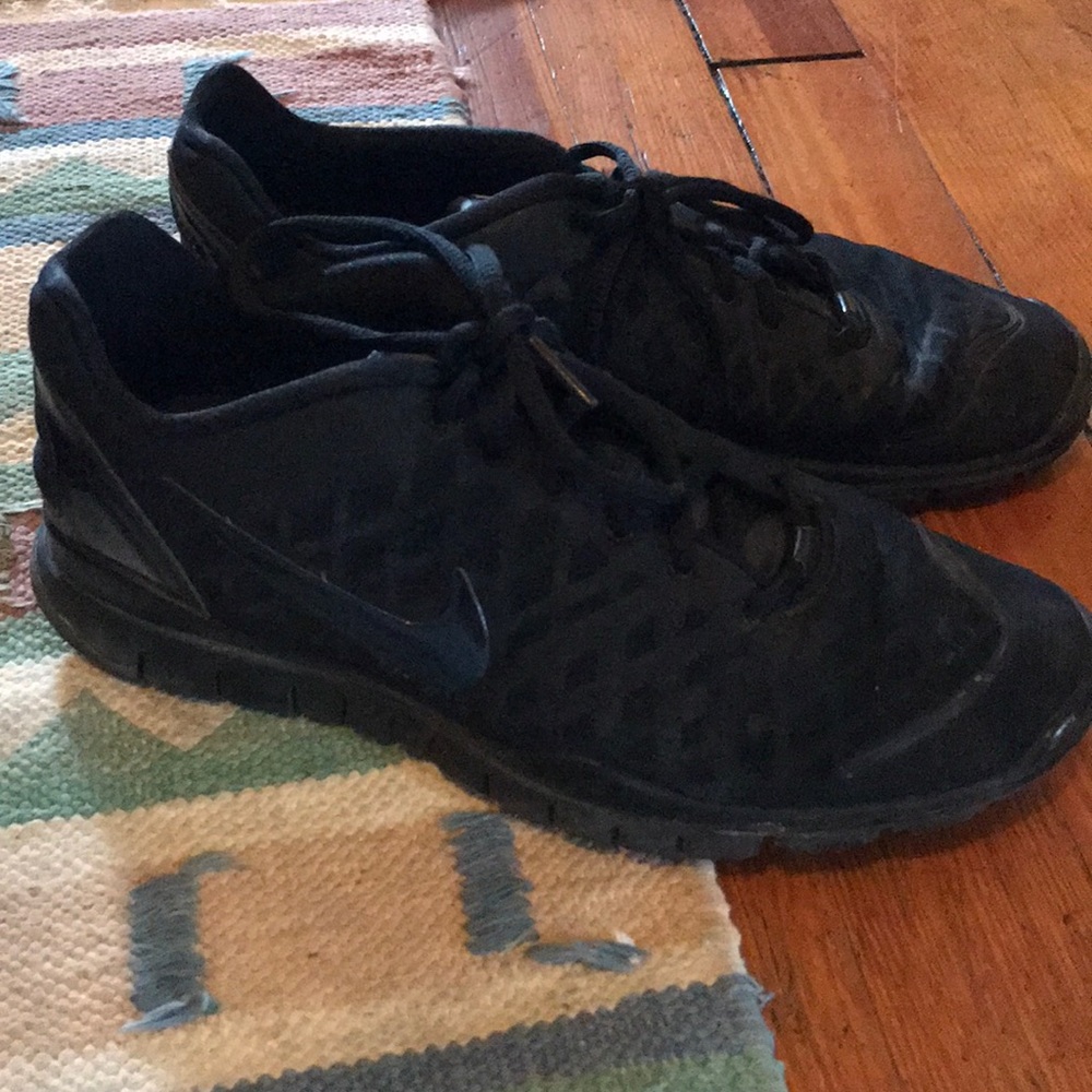 Nike running shoes